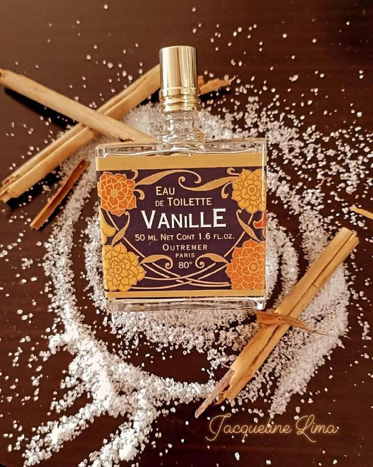 عطر ادکلن وانیل اوتغمر - Vanille Outremer - بررسی، قیمت و خرید