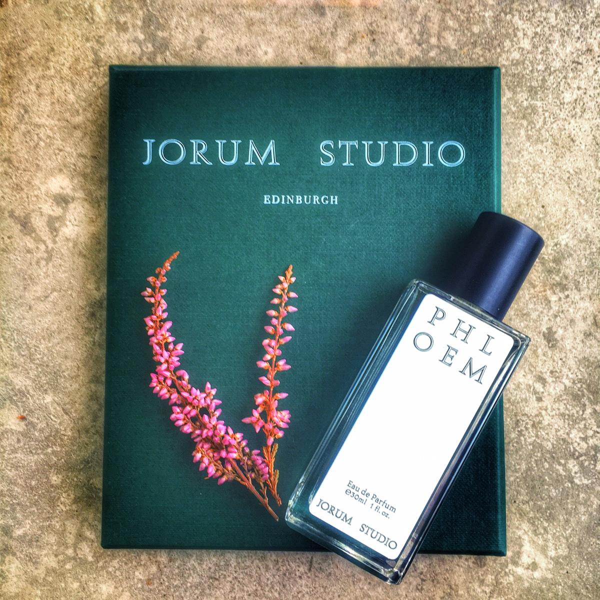 عطر ادکلن فلوئم جوروم استودیو - Phloem Jorum Studio - بررسی، قیمت و خرید