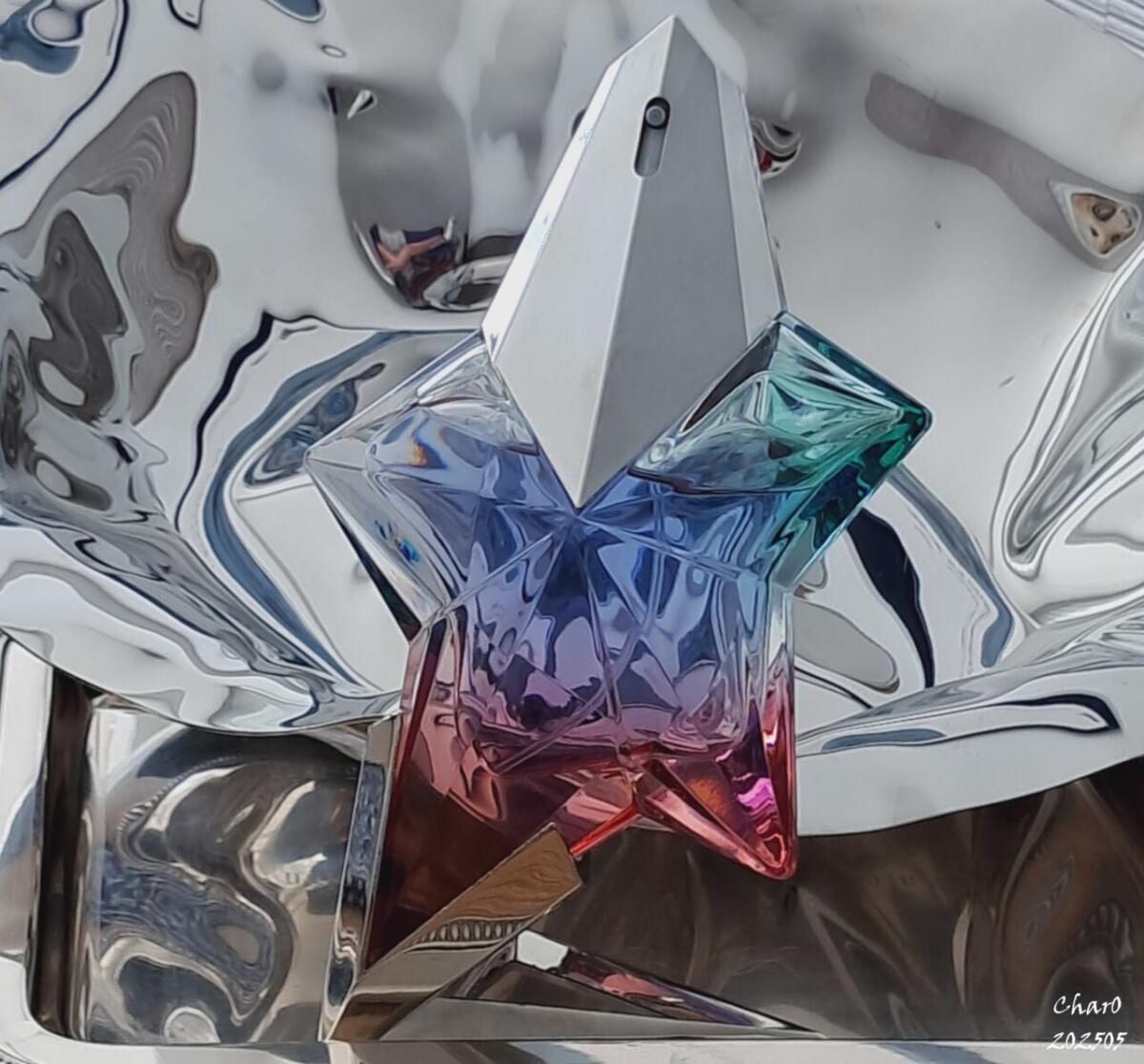 عطر ادکلن انجل آیسد استار ماگلر - Angel Iced Star Mugler - بررسی، قیمت و خرید