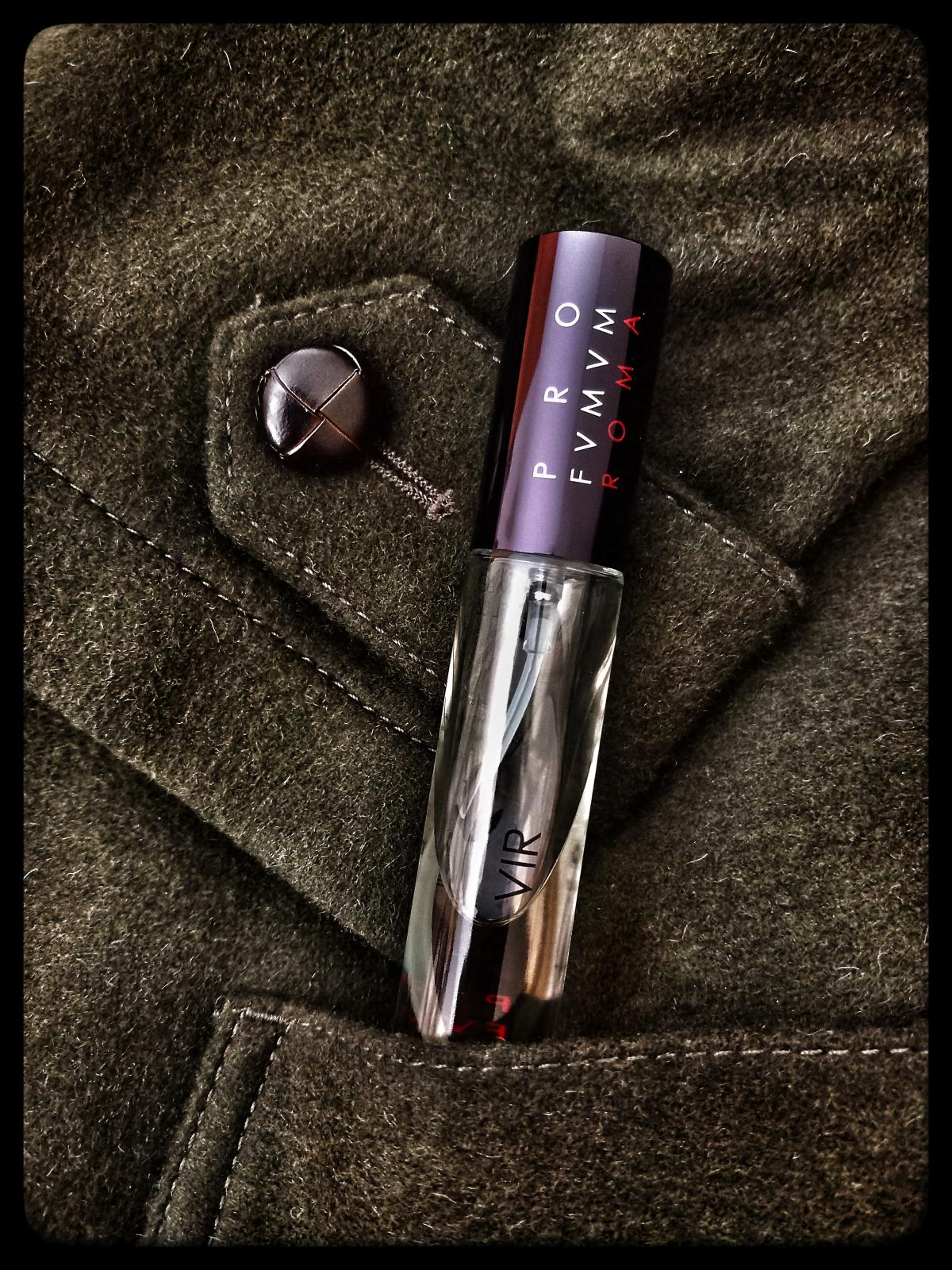 عطر ادکلن ویر پرفیوم رما - Vir Profumum Roma - بررسی، قیمت و خرید