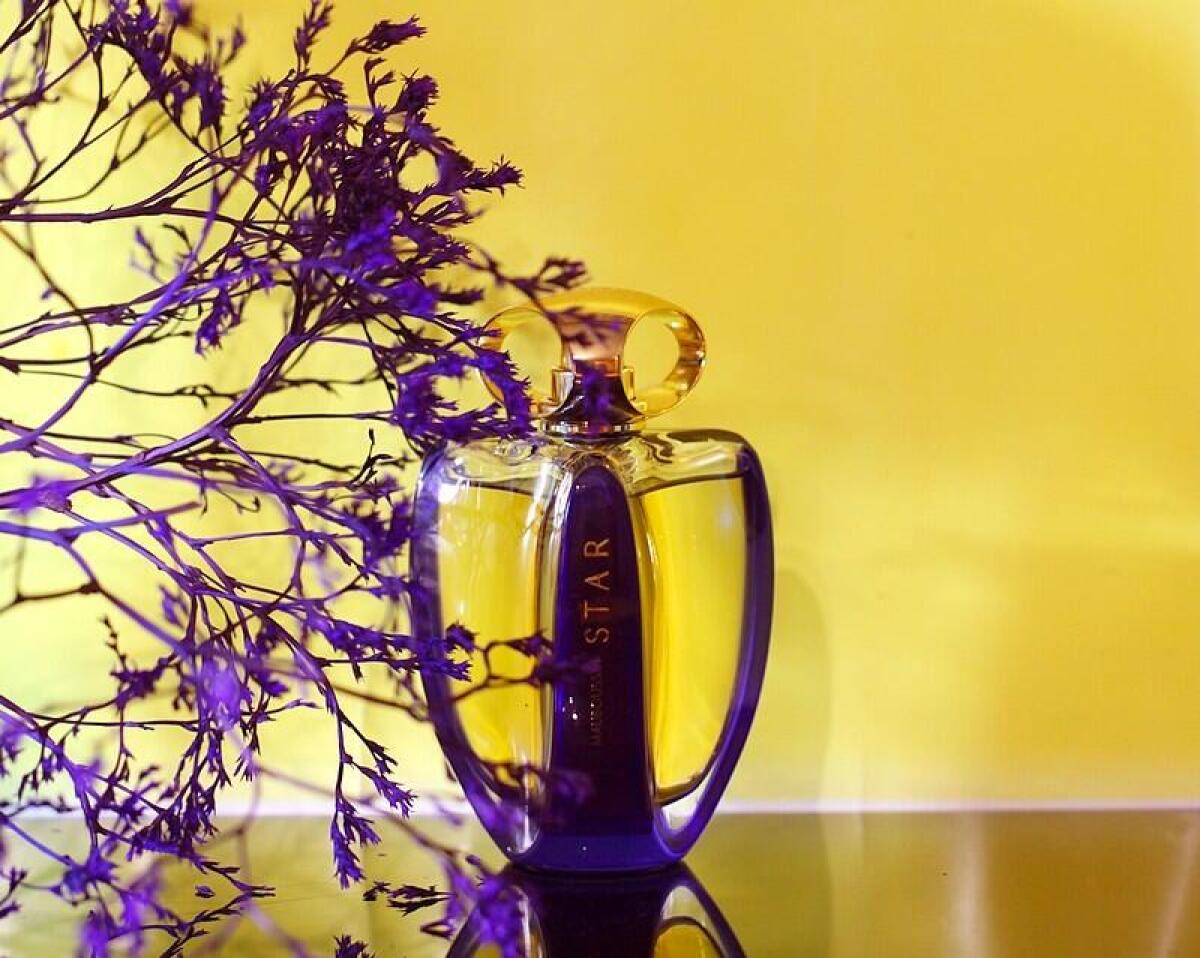عطر ادکلن استار مابوسین - Star Mauboussin - بررسی، قیمت و خرید
