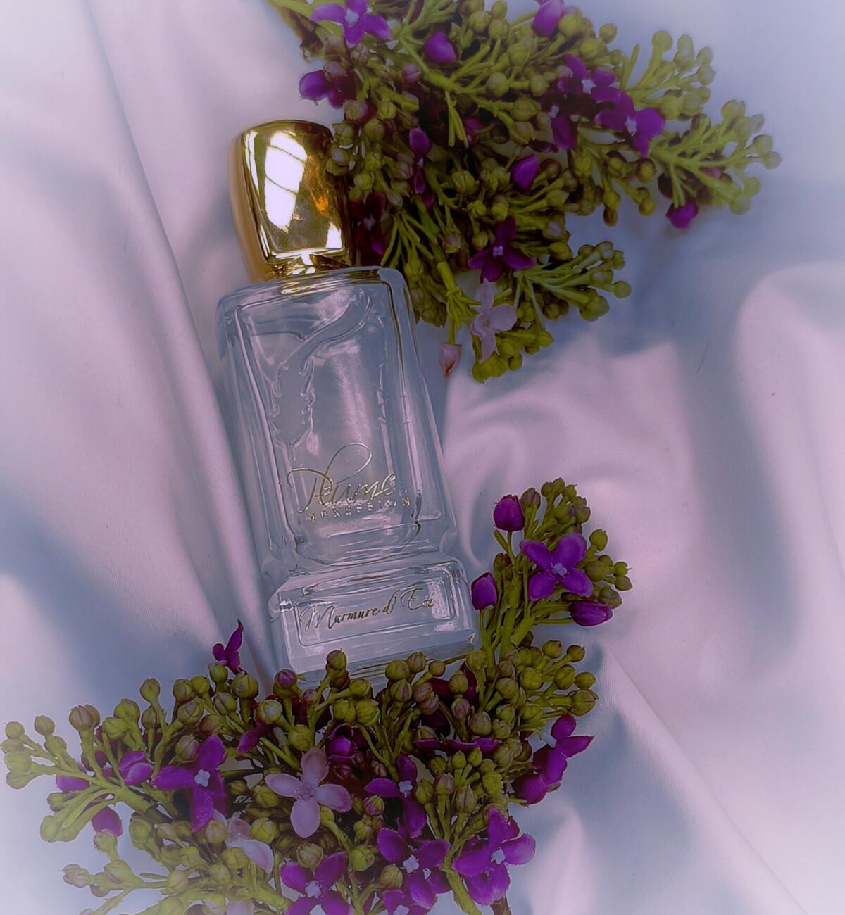 عطر ادکلن مورمور دِ اِته پلام ایمپرشن - Murmure d'Ete Plume Impression - بررسی، قیمت و خرید