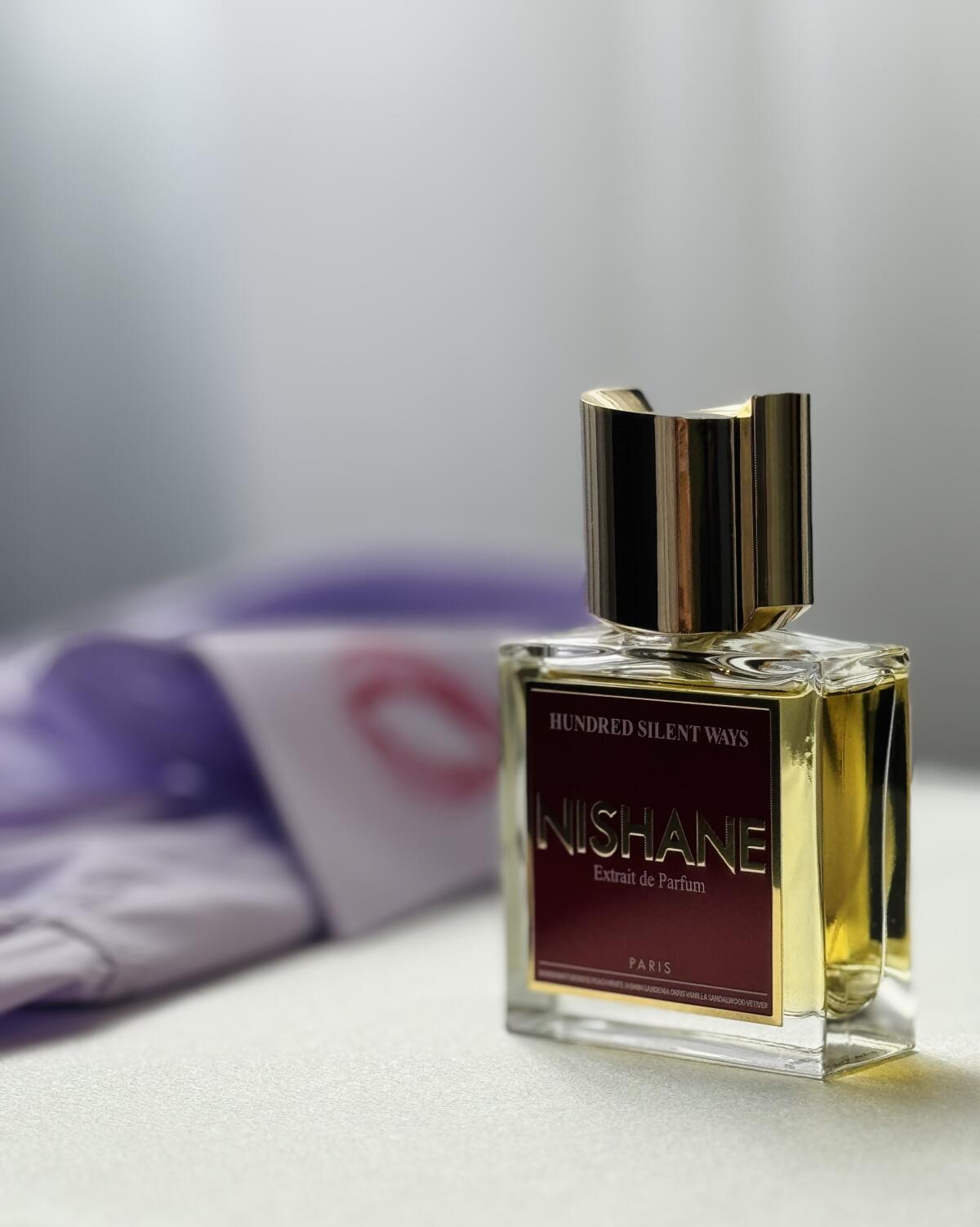 عطر ادکلن هاندرِد سایلِنت وِیز نیشانه - Hundred Silent Ways Nishane - بررسی، قیمت و خرید