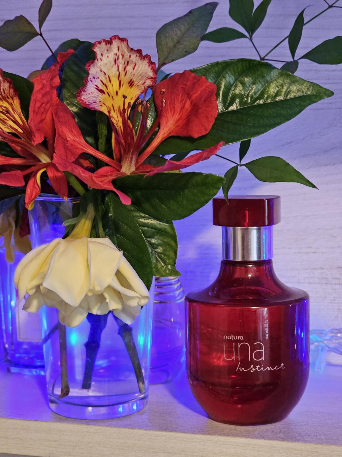 عطر ادکلن یونا اینستینکت ناتورا - Una Instinct Natura - بررسی، قیمت و خرید