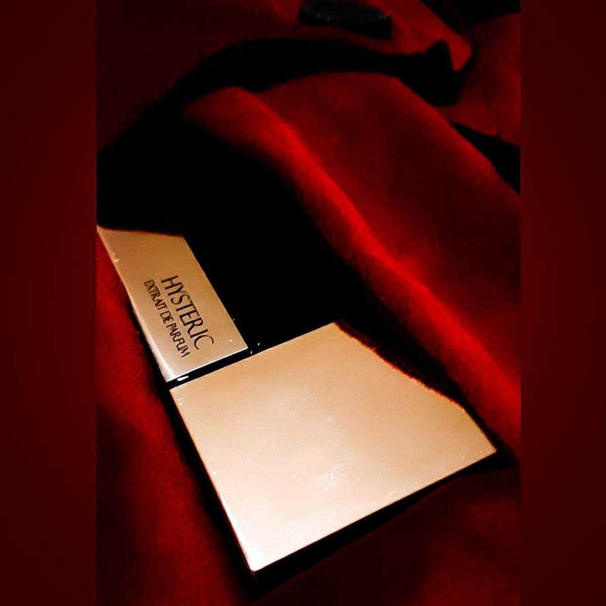 عطر ادکلن هیستریک لوران مازون پارفومز - Hysteric Laurent Mazzone Parfums - بررسی، قیمت و خرید