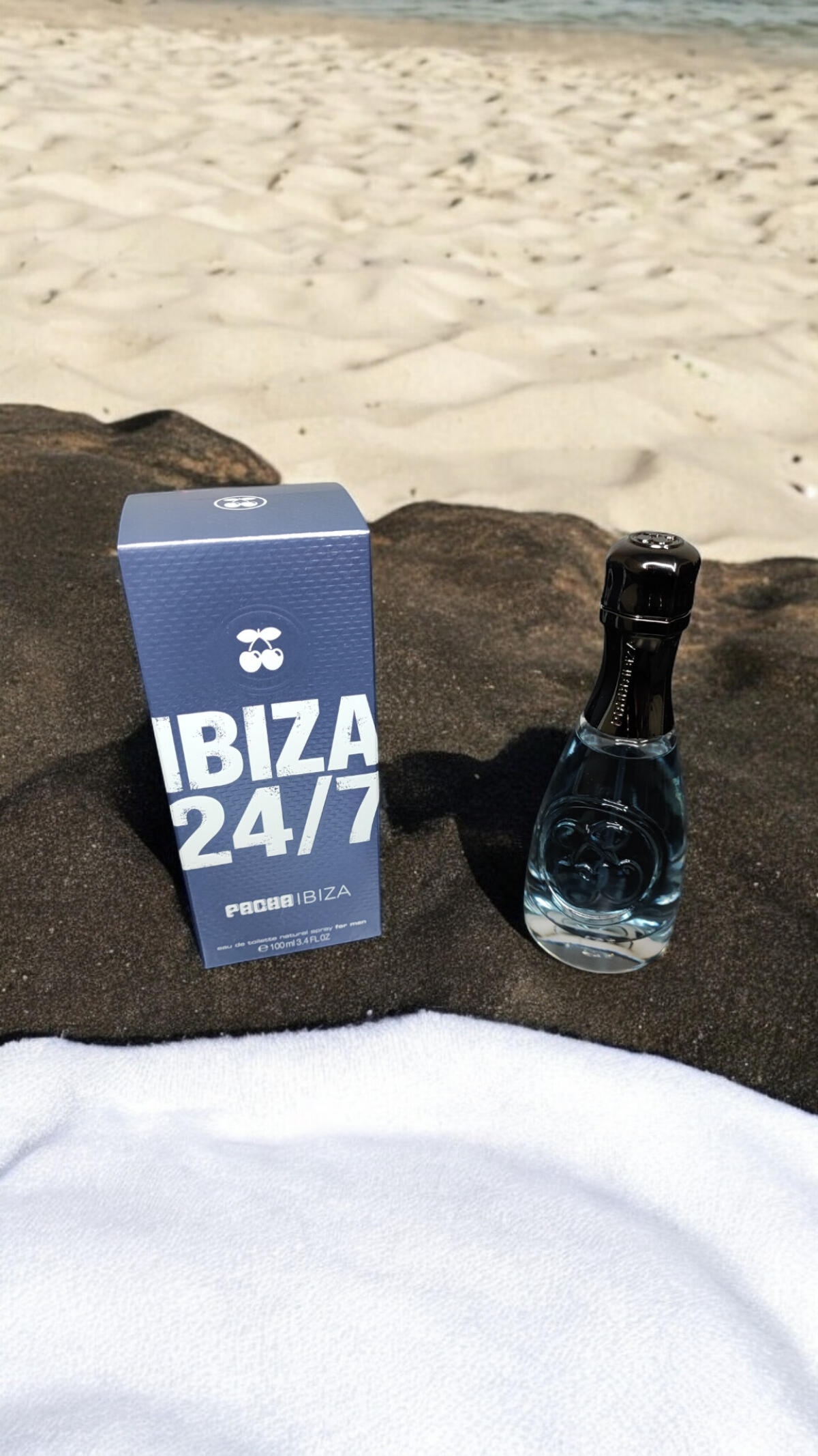 عطر ادکلن پاچا ایبیزا توئنیتی فور سون من پاچا ایبیزا - Pacha Ibiza 24/7 Men Pacha Ibiza - بررسی، قیمت و خرید