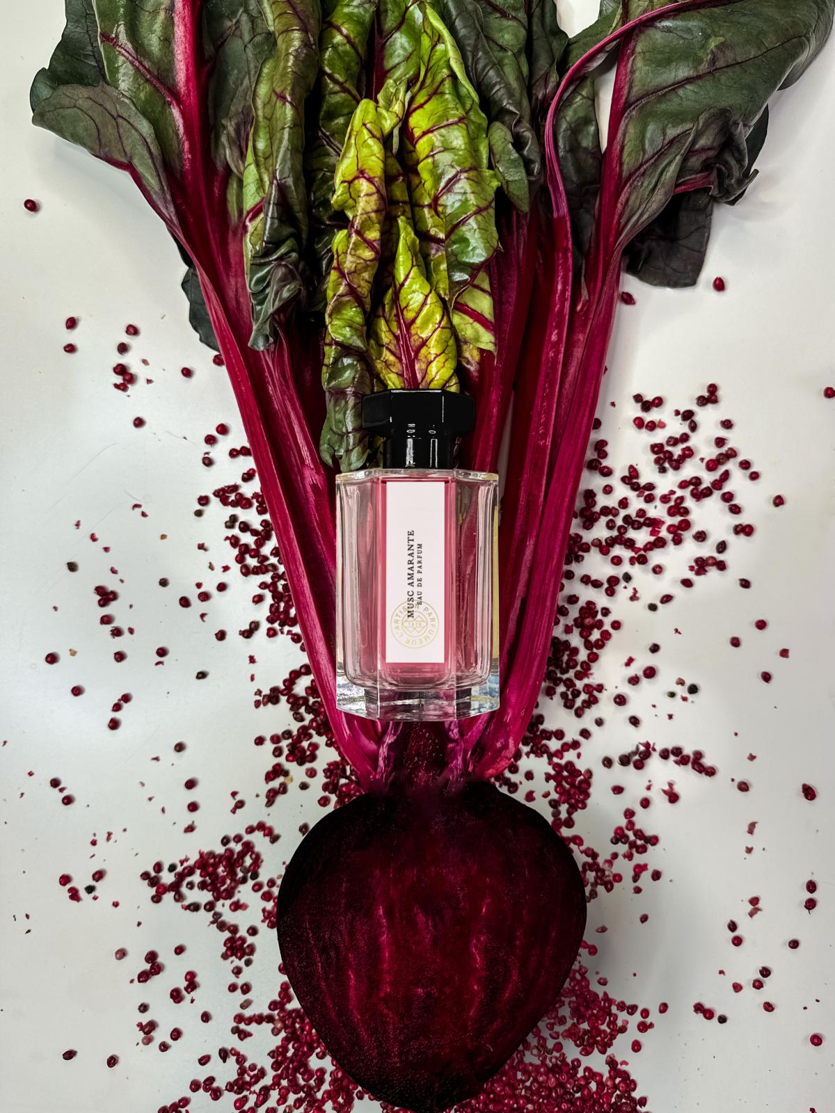 عطر ادکلن ماسک آمارانته لارتیزان پرفیومر - Musc Amarante L'Artisan Parfumeur - بررسی، قیمت و خرید