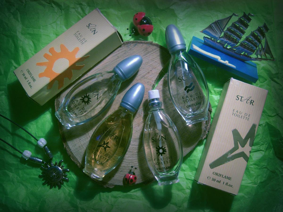 عطر ادکلن استار اوریفِلیم - Star Oriflame - بررسی، قیمت و خرید