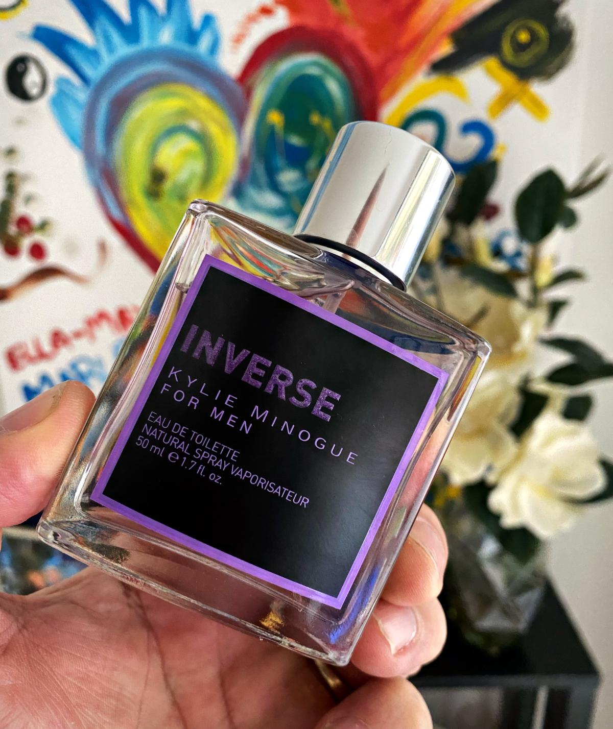 عطر ادکلن اینورس کایلی مینوگ - Inverse Kylie Minogue - بررسی، قیمت و خرید
