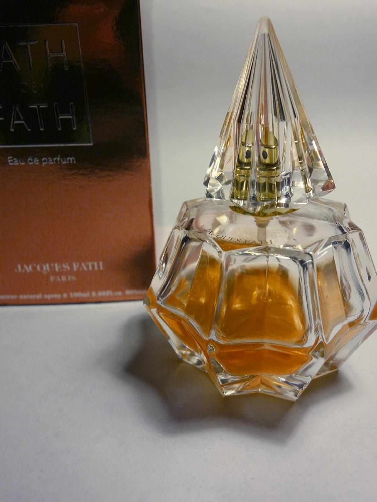عطر ادکلن فتح دفث ژاک فت - Fath de Fath (1993) Jacques Fath - بررسی، قیمت و خرید