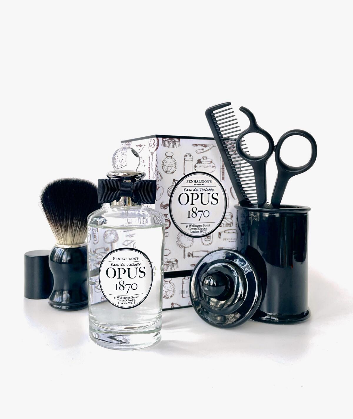 عطر ادکلن اوپوس ۱۸۷۰ پنهالیگونز - Opus 1870 Penhaligon's - بررسی، قیمت و خرید