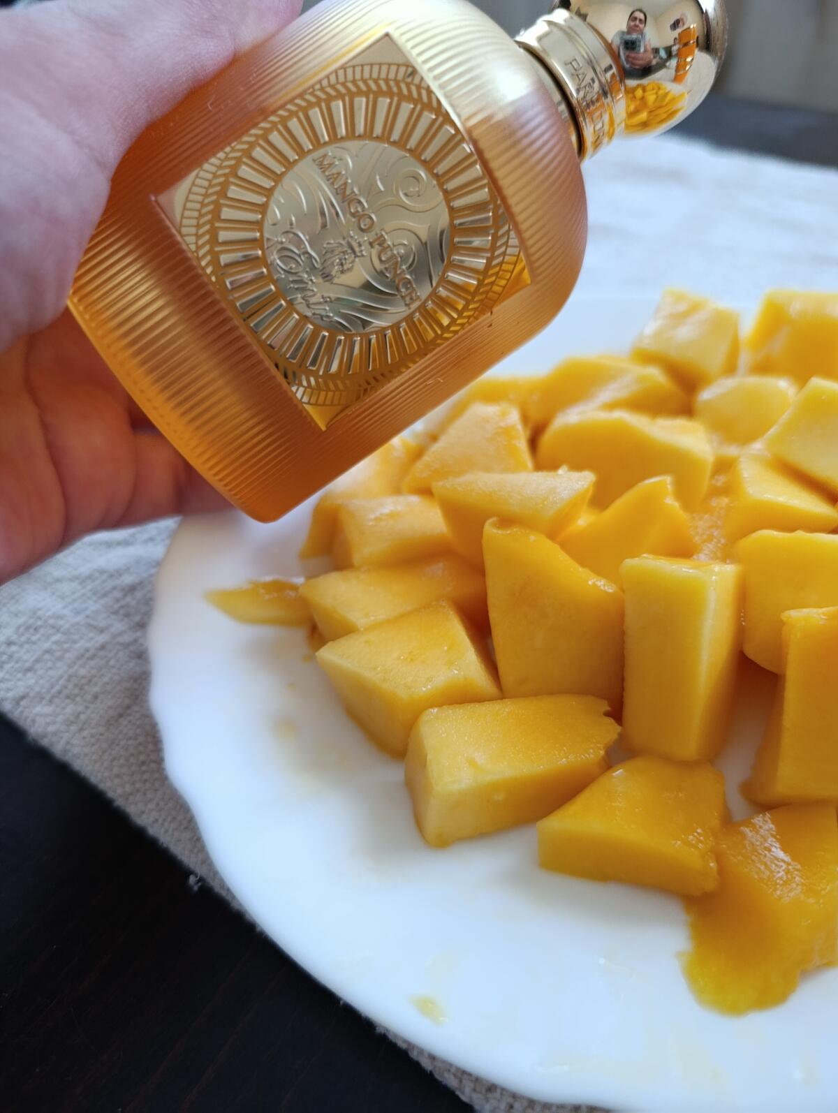 عطر ادکلن منگو پانچ پاریس کورنر - Mango Punch PARIS CORNER - بررسی، قیمت و خرید