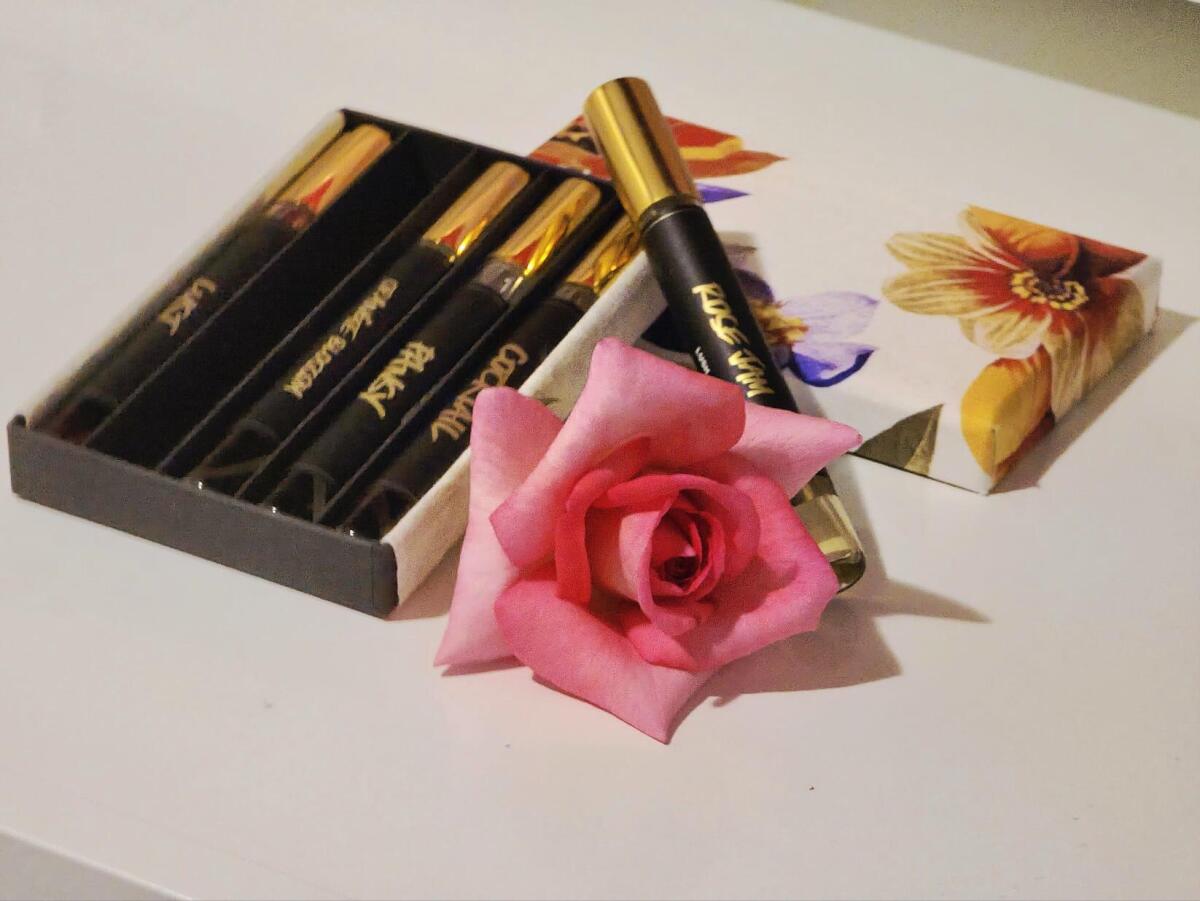 عطر ادکلن رُز جَم دو هزار و نوزده لاش - Rose Jam 2019 Lush - بررسی، قیمت و خرید