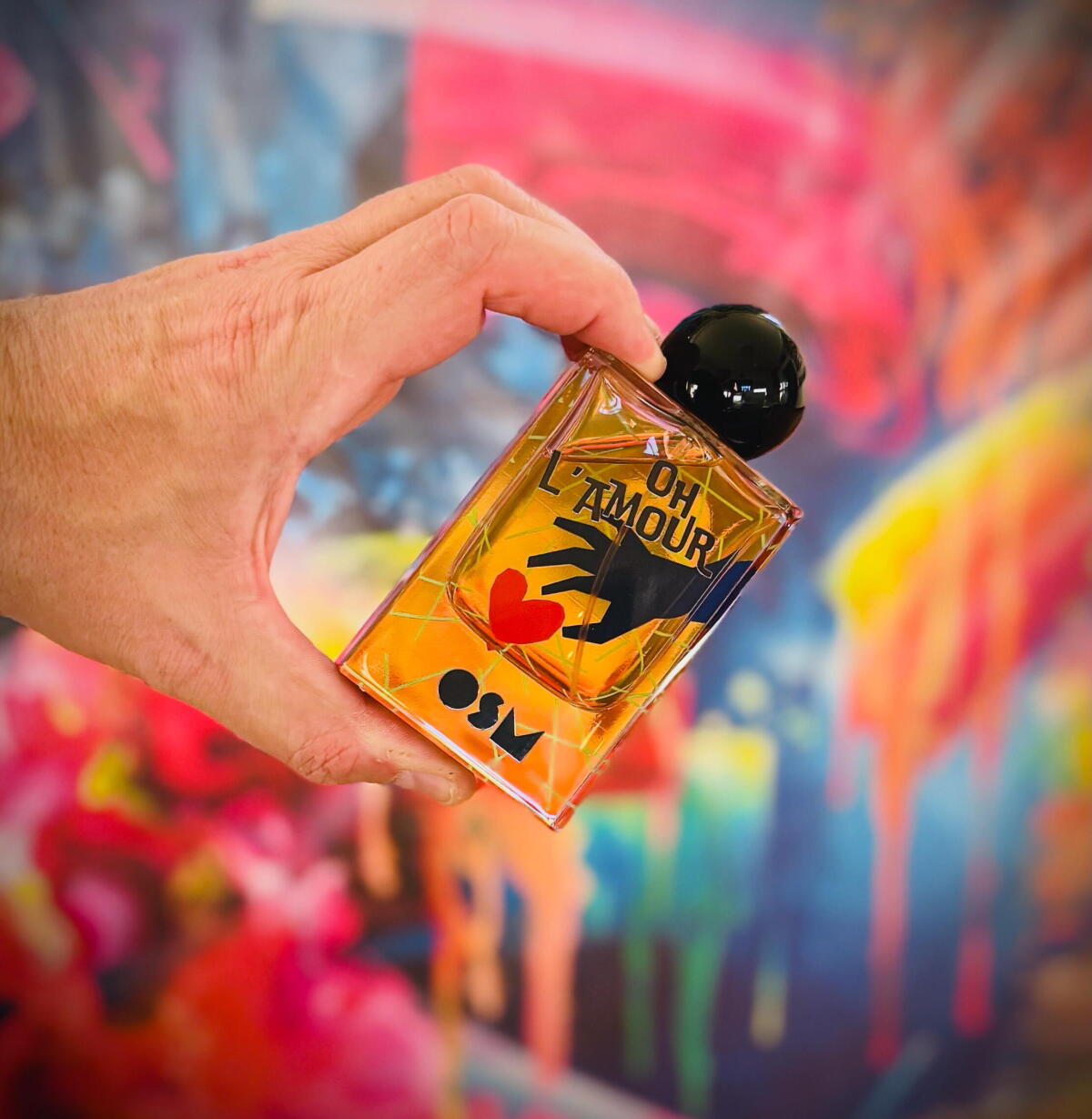 عطر ادکلن اوه لامور اوسم - Oh L’Amour OSM - بررسی، قیمت و خرید