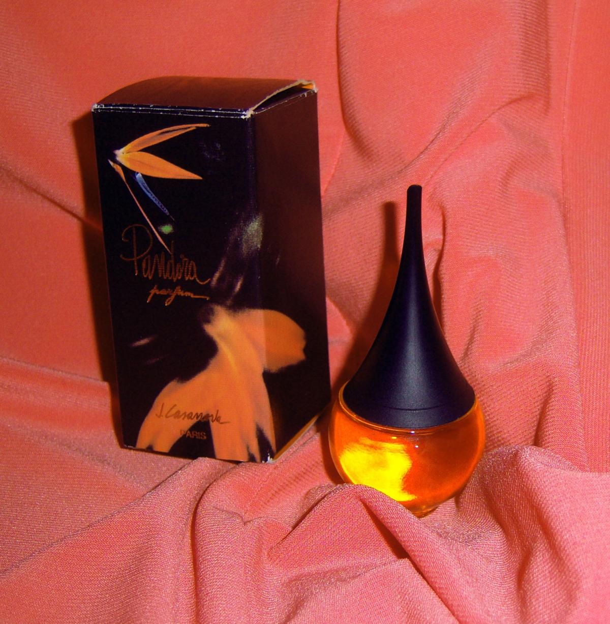 عطر ادکلن پندورا جکازانوا - Pandora J. Casanova - بررسی، قیمت و خرید