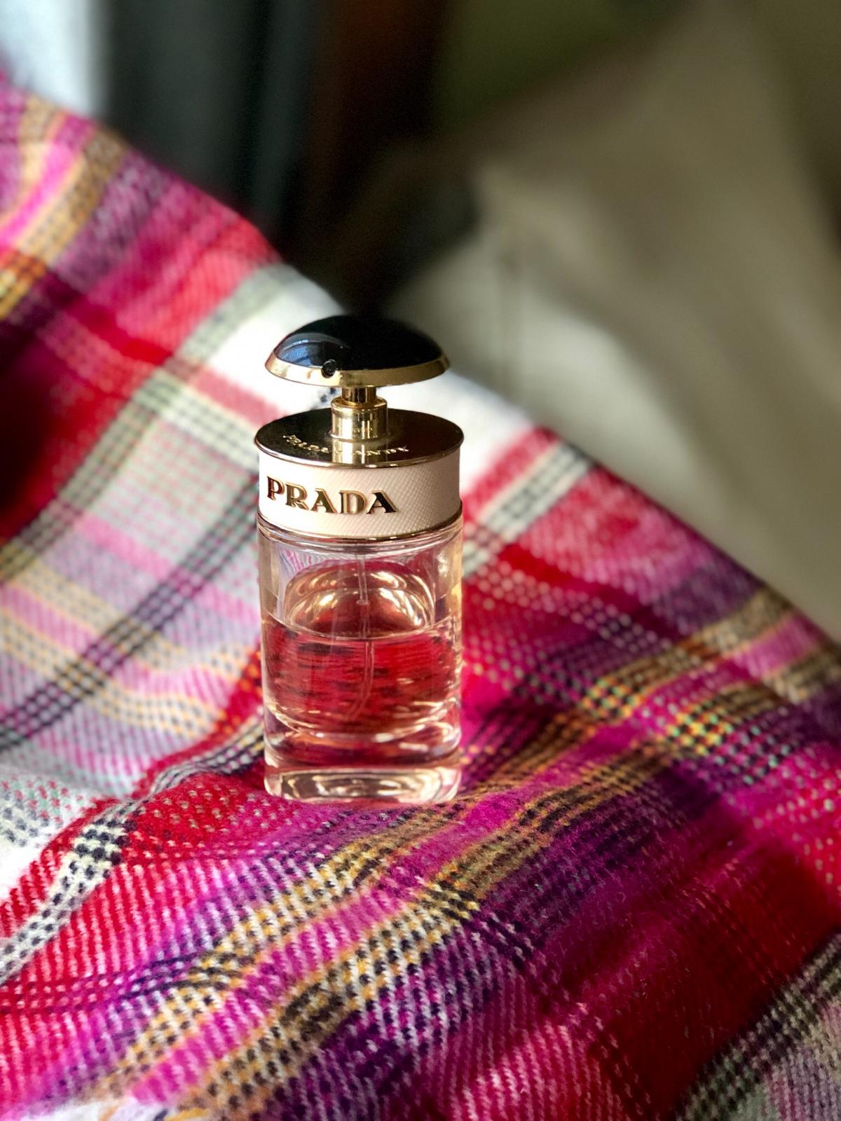 عطر ادکلن پرادا کندی لو پرادا - Prada Candy L'Eau Prada - بررسی، قیمت و خرید