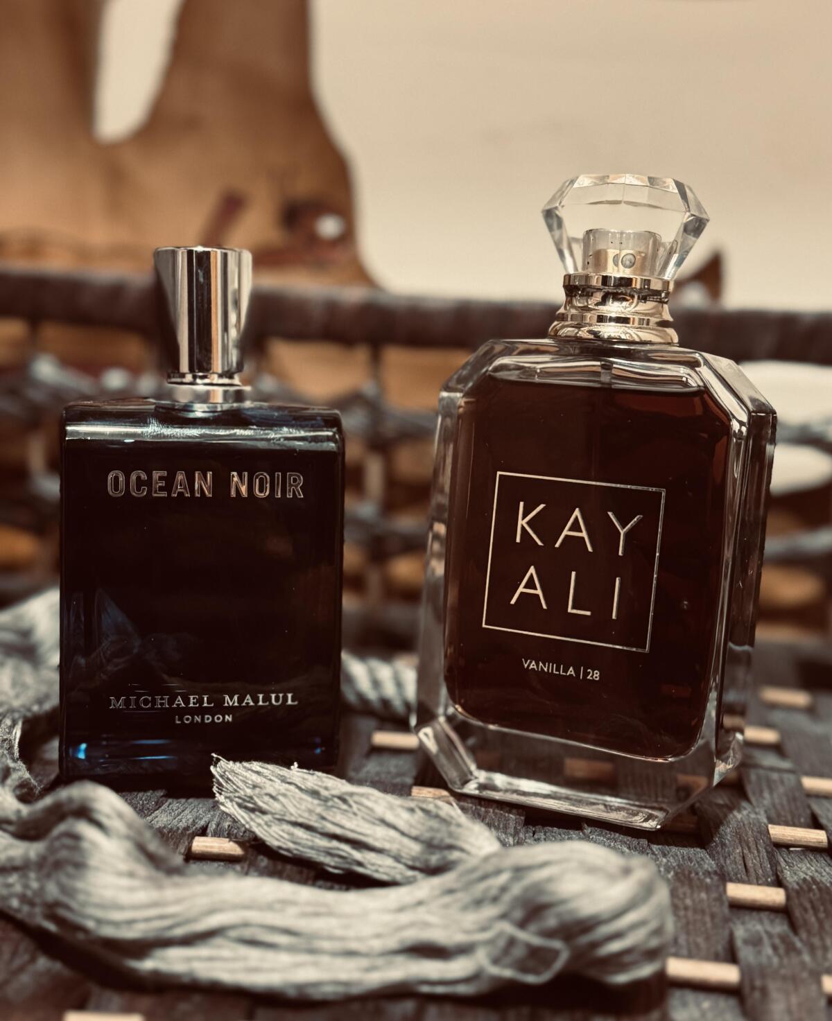 عطر ادکلن اوشن نویر مایکل مالول لندن - Ocean Noir Michael Malul London - بررسی، قیمت و خرید
