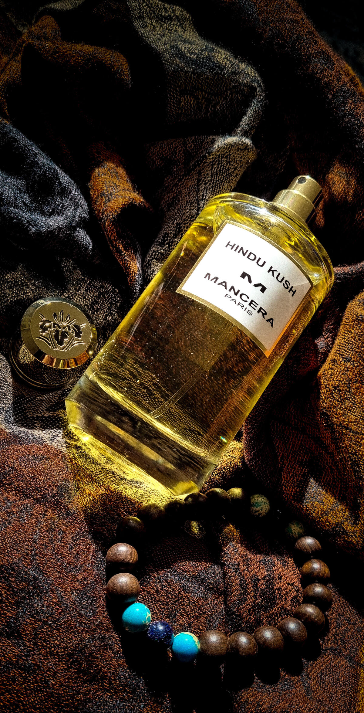 عطر ادکلن هندوکش منسرا - Hindu Kush Mancera - بررسی، قیمت و خرید