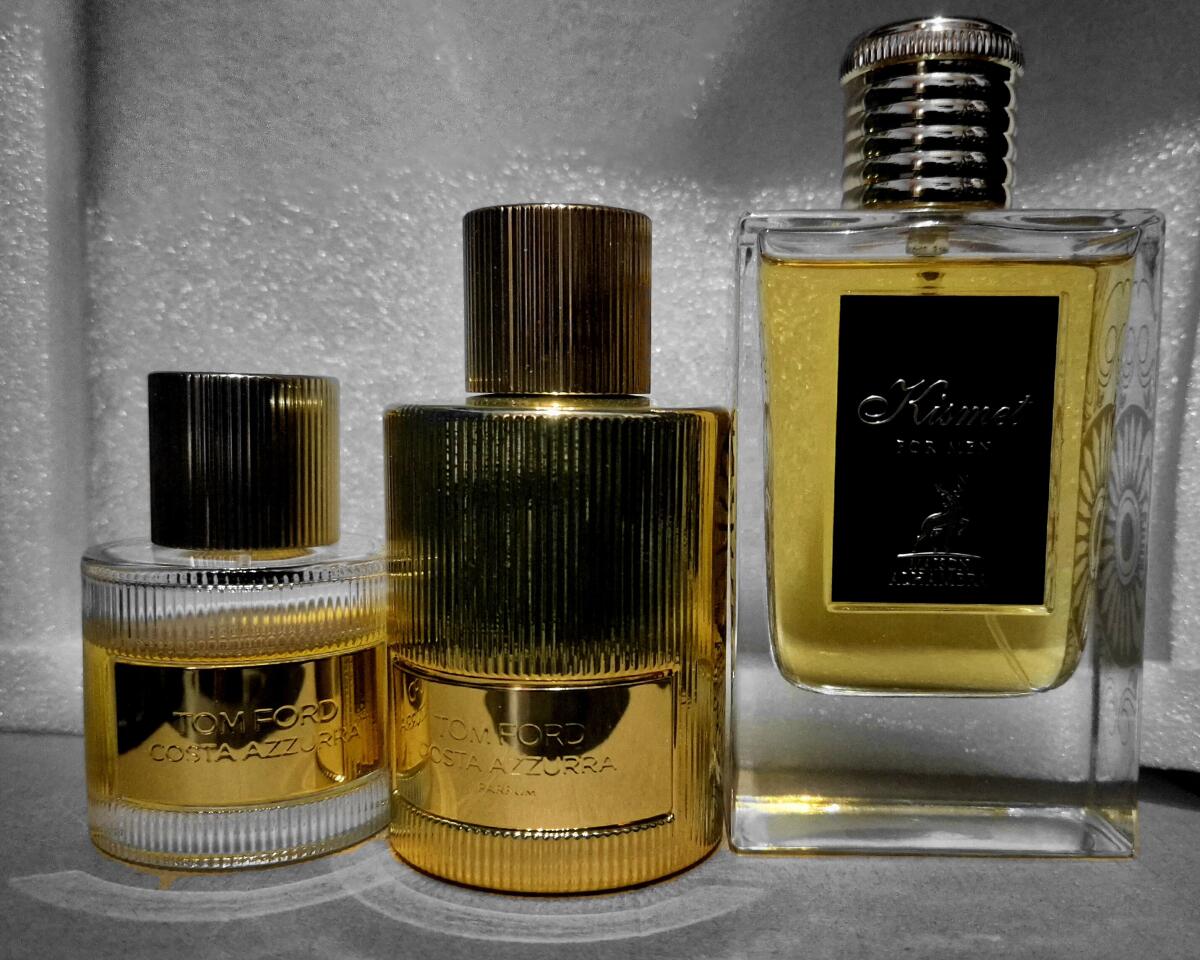 عطر ادکلن کیسمت فور من میزون الهمبرا - Kismet for Men Maison Alhambra - بررسی، قیمت و خرید