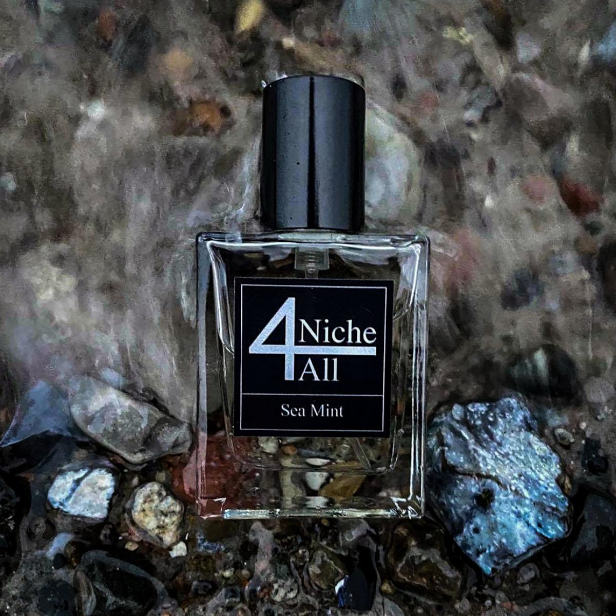 عطر ادکلن سی مینت نیش فور آل - Sea Mint Niche4All - بررسی، قیمت و خرید