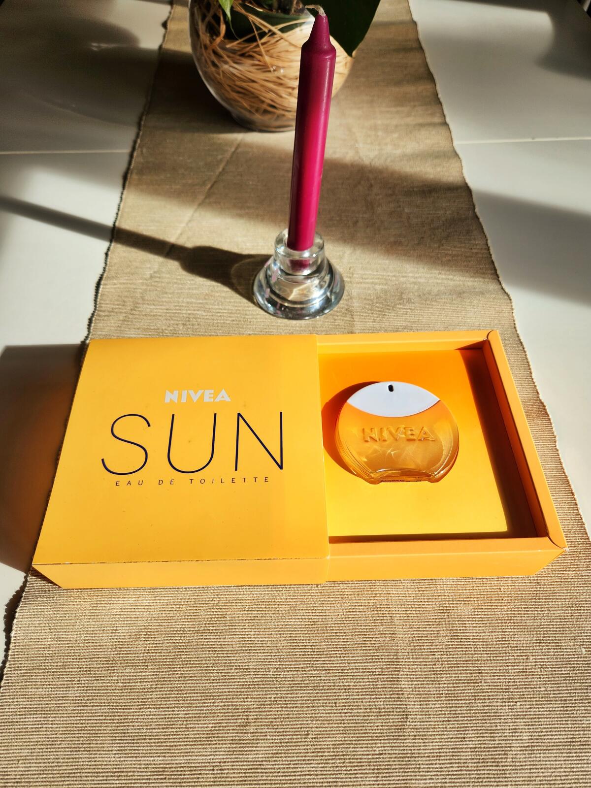 عطر ادکلن نیوآ سان نیوآ - Nivea Sun Nivea - بررسی، قیمت و خرید