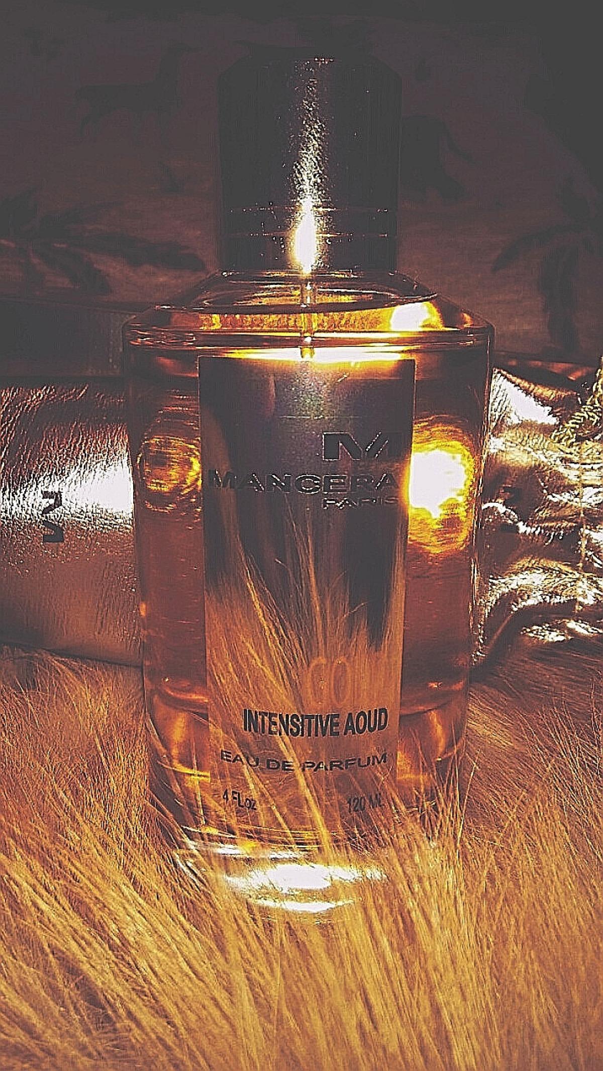 عطر ادکلن گلد اینتسِیو آود منسرا - Gold Intensive Aoud Mancera - بررسی، قیمت و خرید