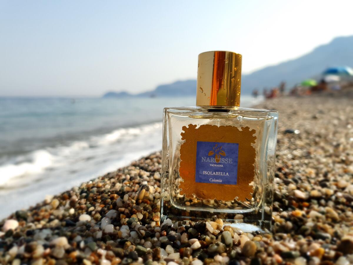 عطر ادکلن آیزولابلا نرسیس تاورمینا - Isolabella Narcisse Taormina - بررسی، قیمت و خرید