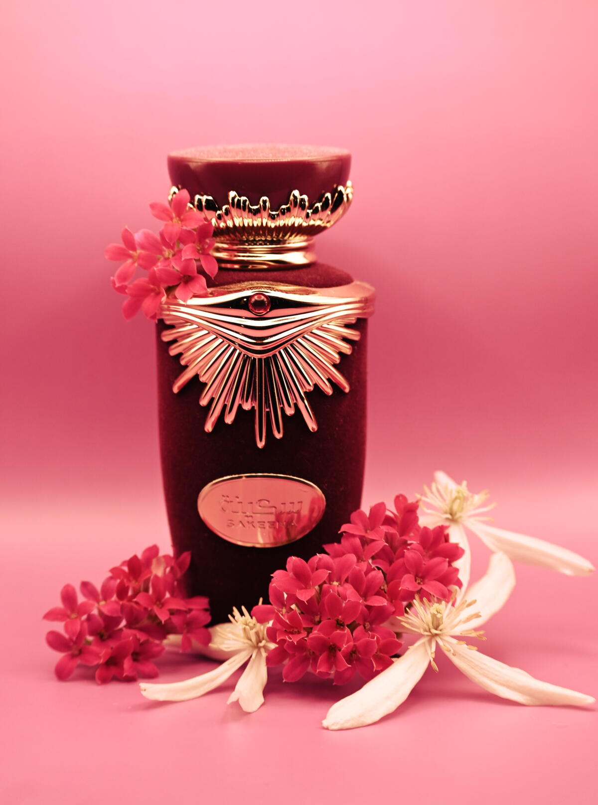 عطر ادکلن سکینه لطافه پرفیومز - Sakeena Lattafa Perfumes - بررسی، قیمت و خرید