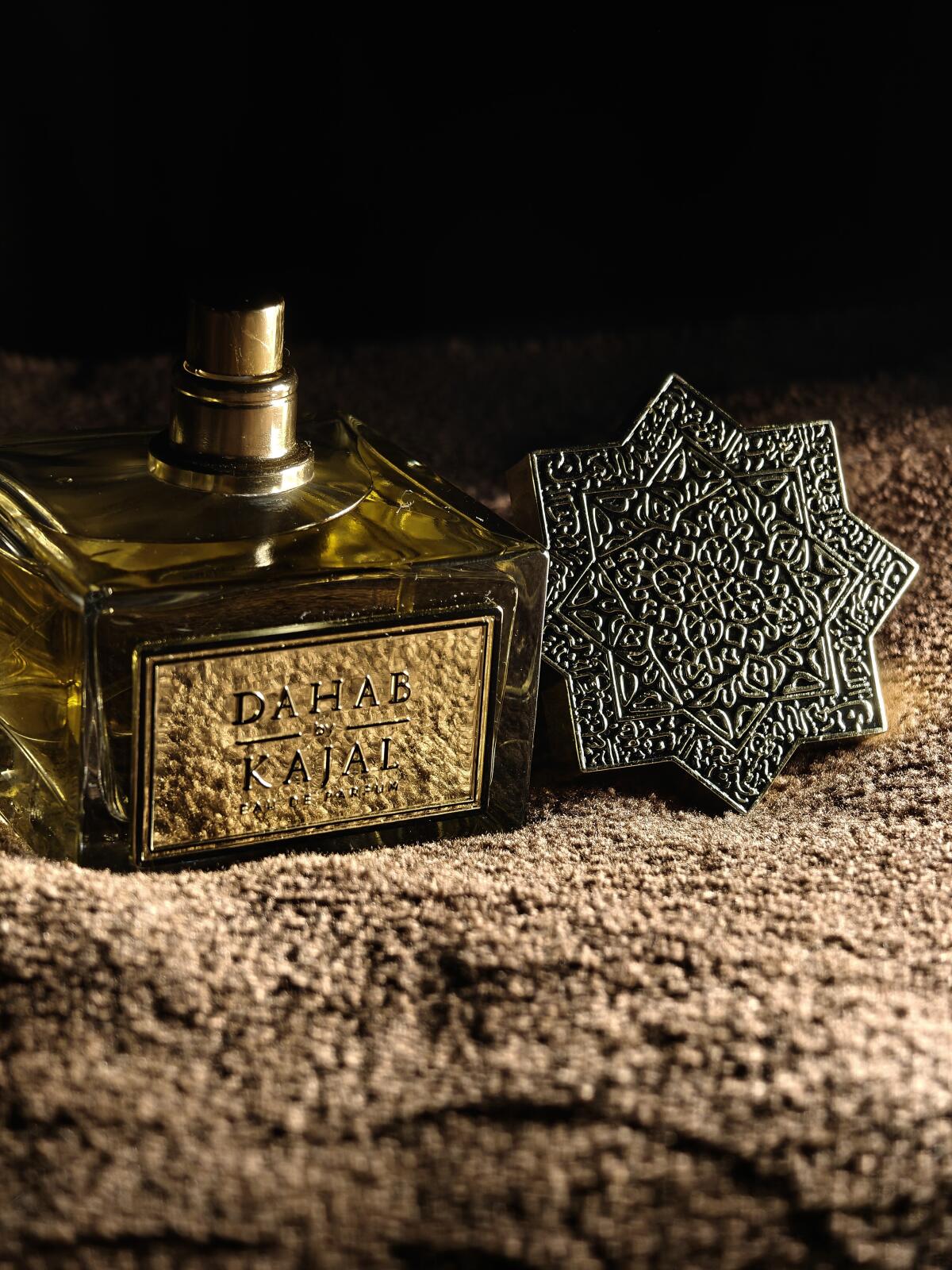 عطر ادکلن دَهب کاجال - Dahab Kajal - بررسی، قیمت و خرید