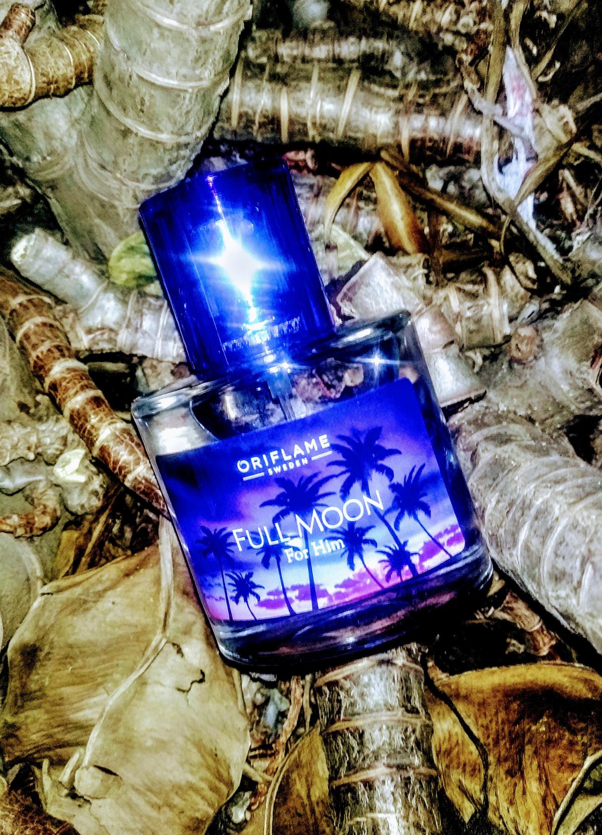 عطر ادکلن فول مون فور هیم اوریفلیم - Full Moon for Him Oriflame - بررسی، قیمت و خرید