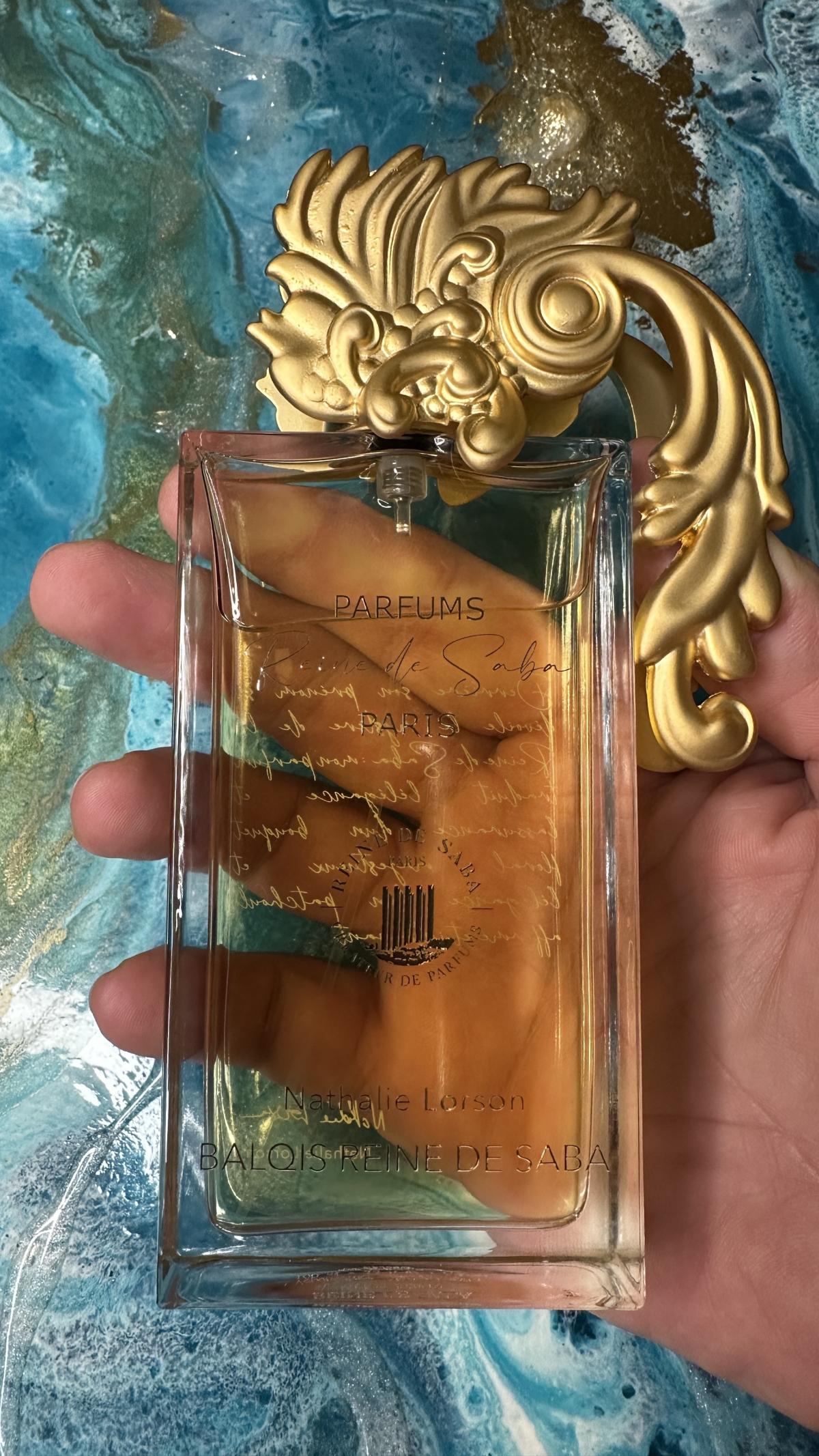 عطر ادکلن بلقیس رین دو سبا رین دو سبا - Balqis Reine de Saba Reine de Saba - بررسی، قیمت و خرید