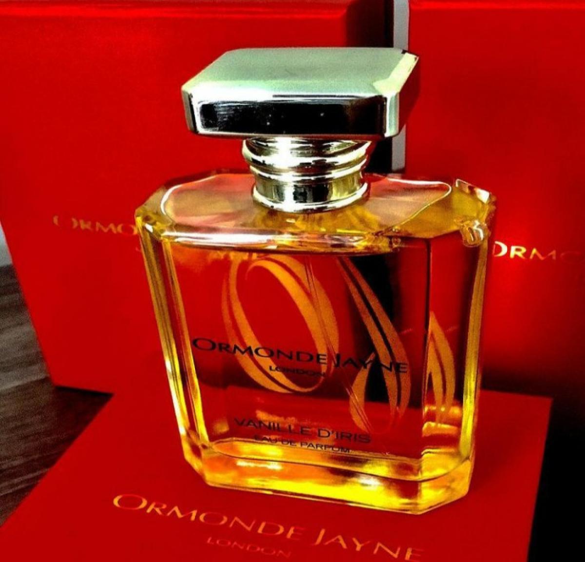 عطر ادکلن وانیل د اَیریس اورموند جین - Vanille d'Iris Ormonde Jayne - بررسی، قیمت و خرید