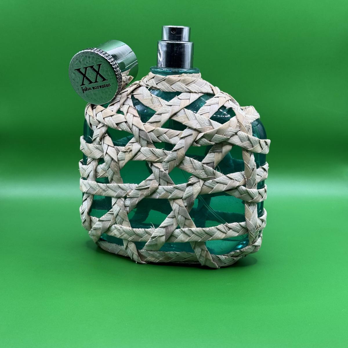 عطر ادکلن ایکس ایکس آرتیسان تیل جان وارواتوس - XX Artisan Teal John Varvatos - بررسی، قیمت و خرید