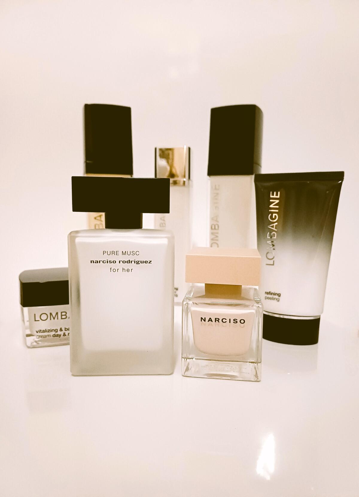 عطر ادکلن نارسیسو پودره نارسیزو رودریگز - Narciso Poudree Narciso Rodriguez - بررسی، قیمت و خرید