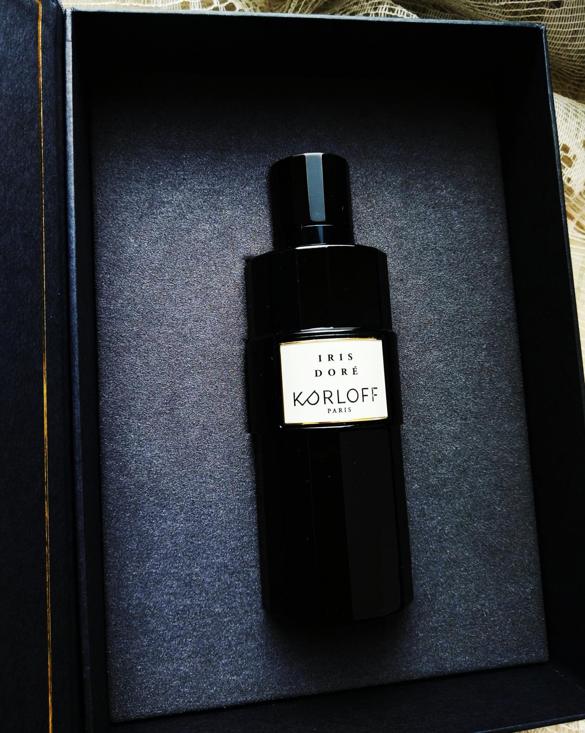 عطر ادکلن آیریس دور کرلف پاریس - Iris Dore Korloff Paris - بررسی، قیمت و خرید
