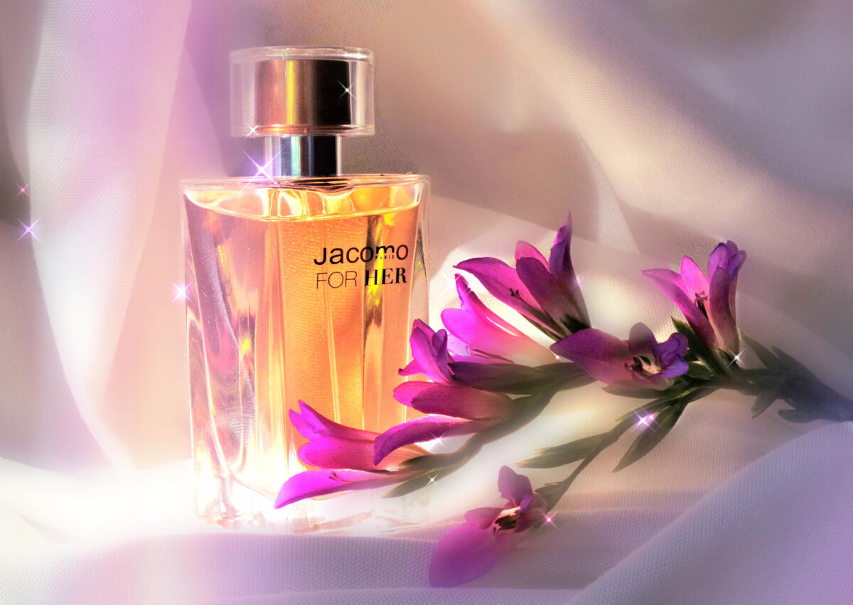 عطر ادکلن جاکومو فور هر ژاکومو - Jacomo for Her Jacomo - بررسی، قیمت و خرید