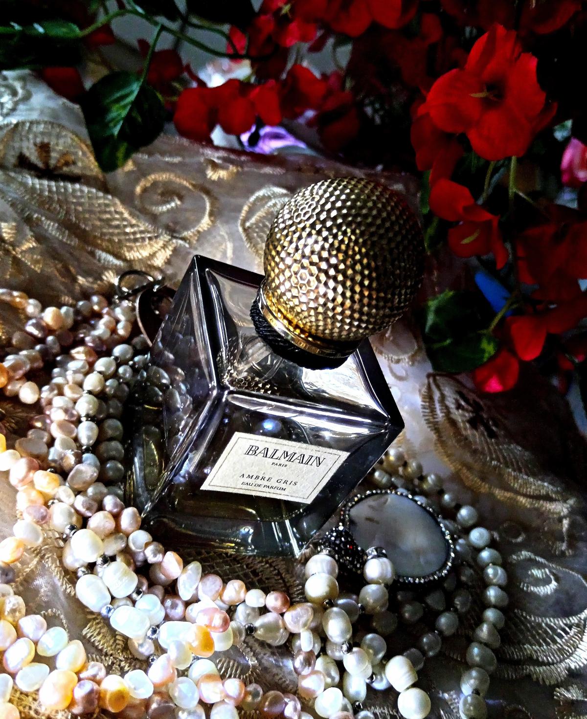 عطر ادکلن امبر گریس پیر بالمین - Ambre Gris Pierre Balmain - بررسی، قیمت و خرید