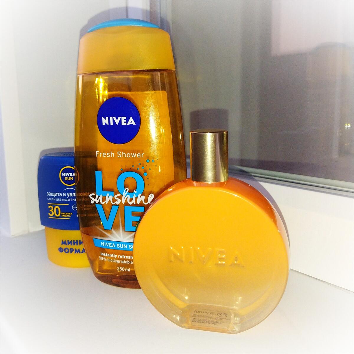 عطر ادکلن نیوآ سان نیوآ - Nivea Sun Nivea - بررسی، قیمت و خرید