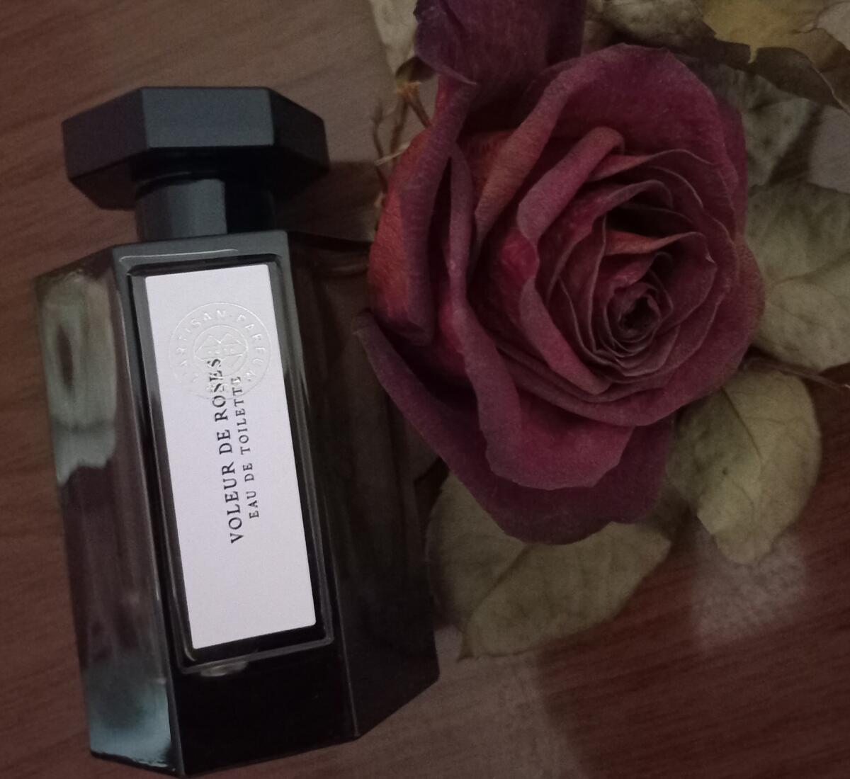 عطر ادکلن ولور دو رز لارتیزان پارفومه - Voleur de Roses L'Artisan Parfumeur - بررسی، قیمت و خرید