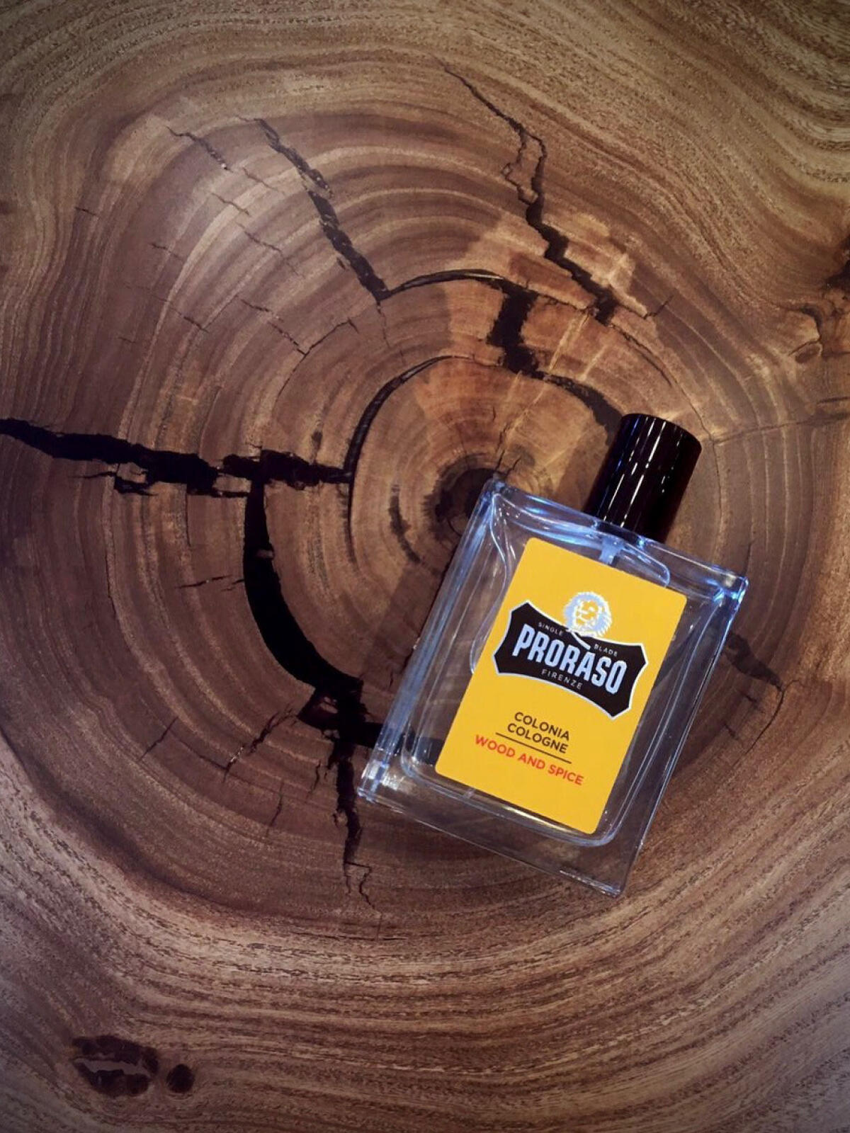 عطر ادکلن وود اند اسپایس پرو راسو - Wood & Spice Proraso - بررسی، قیمت و خرید