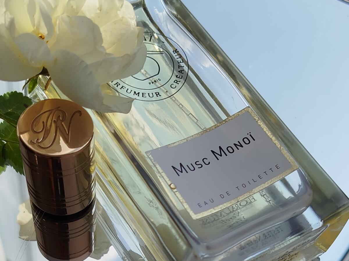 عطر ادکلن ماسک مونوئی نیکولای پرفیومر کریتور - Musc Monoi Nicolai Parfumeur Createur - بررسی، قیمت و خرید