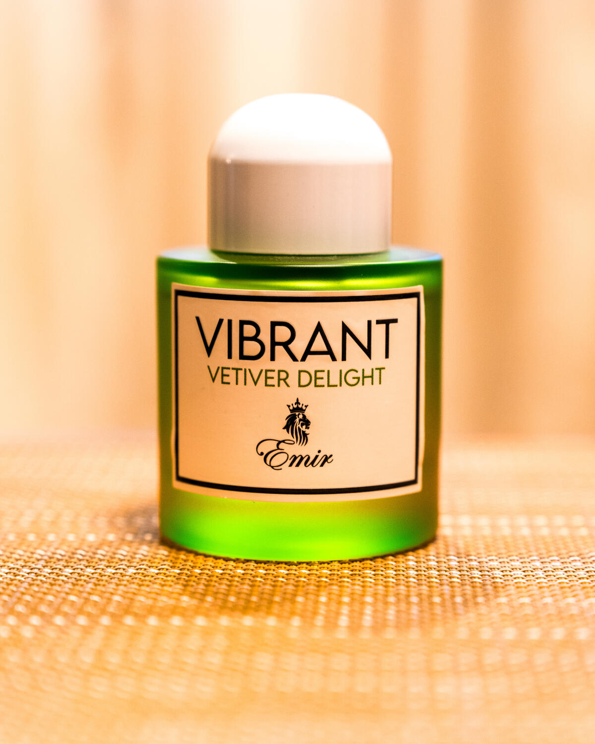 عطر ادکلن وایبرنت وتیور دیلایت پاریس کرنر - Vibrant Vetiver Delight PARIS CORNER - بررسی، قیمت و خرید