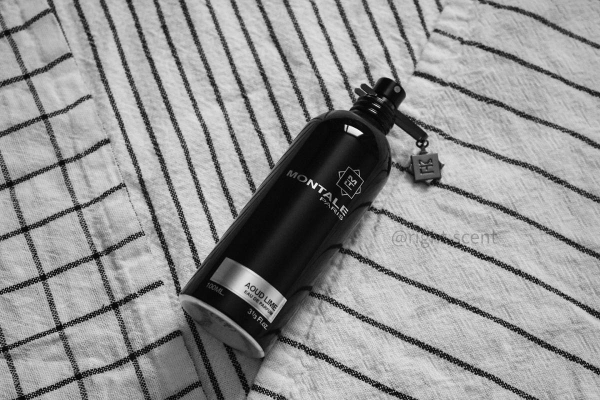 عطر ادکلن اود لایم مونتالِ - Aoud Lime Montale - بررسی، قیمت و خرید