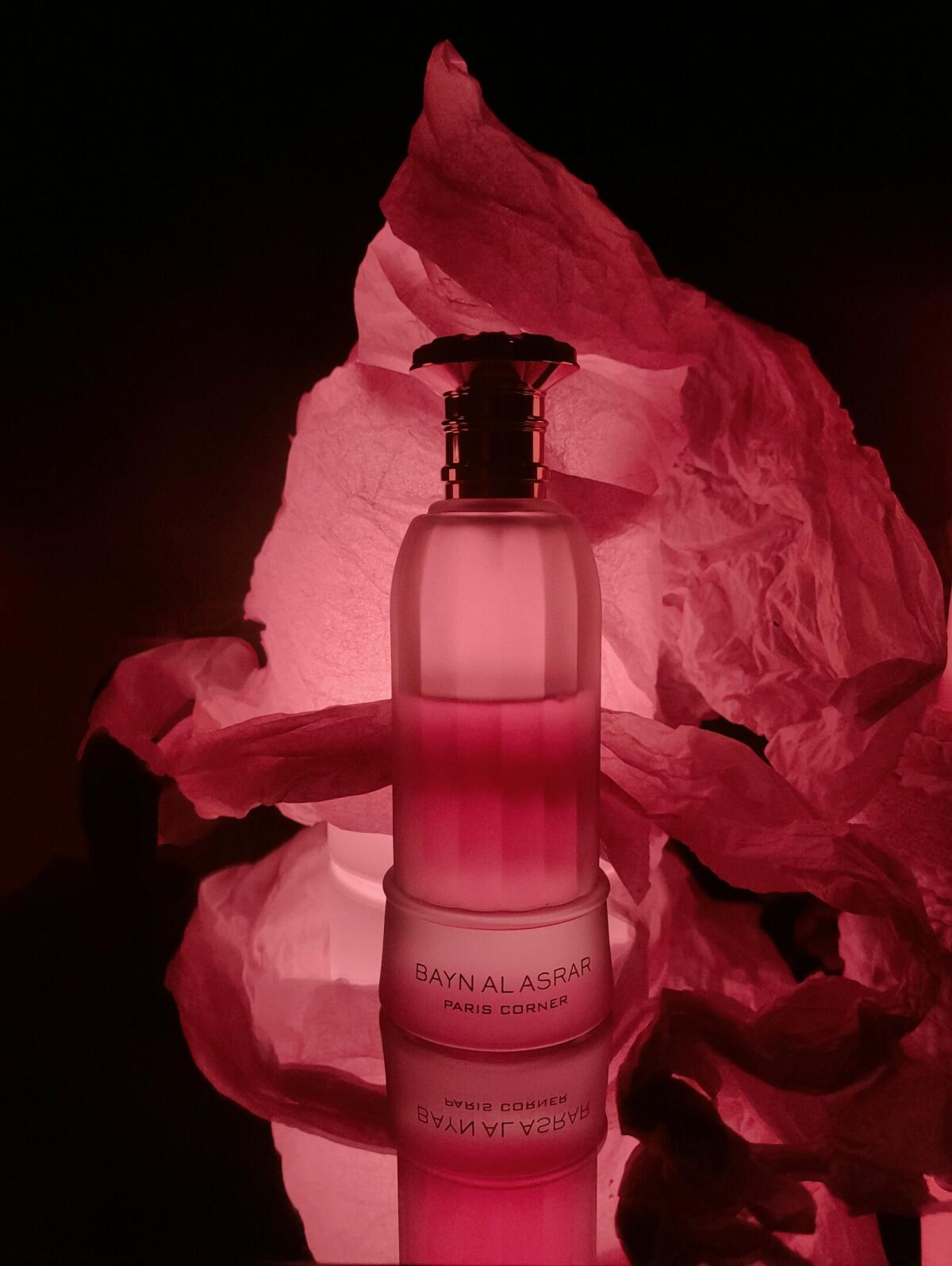 عطر ادکلن بین الاسرار پاریس کورنر - Bayn Al Asrar PARIS CORNER - بررسی، قیمت و خرید