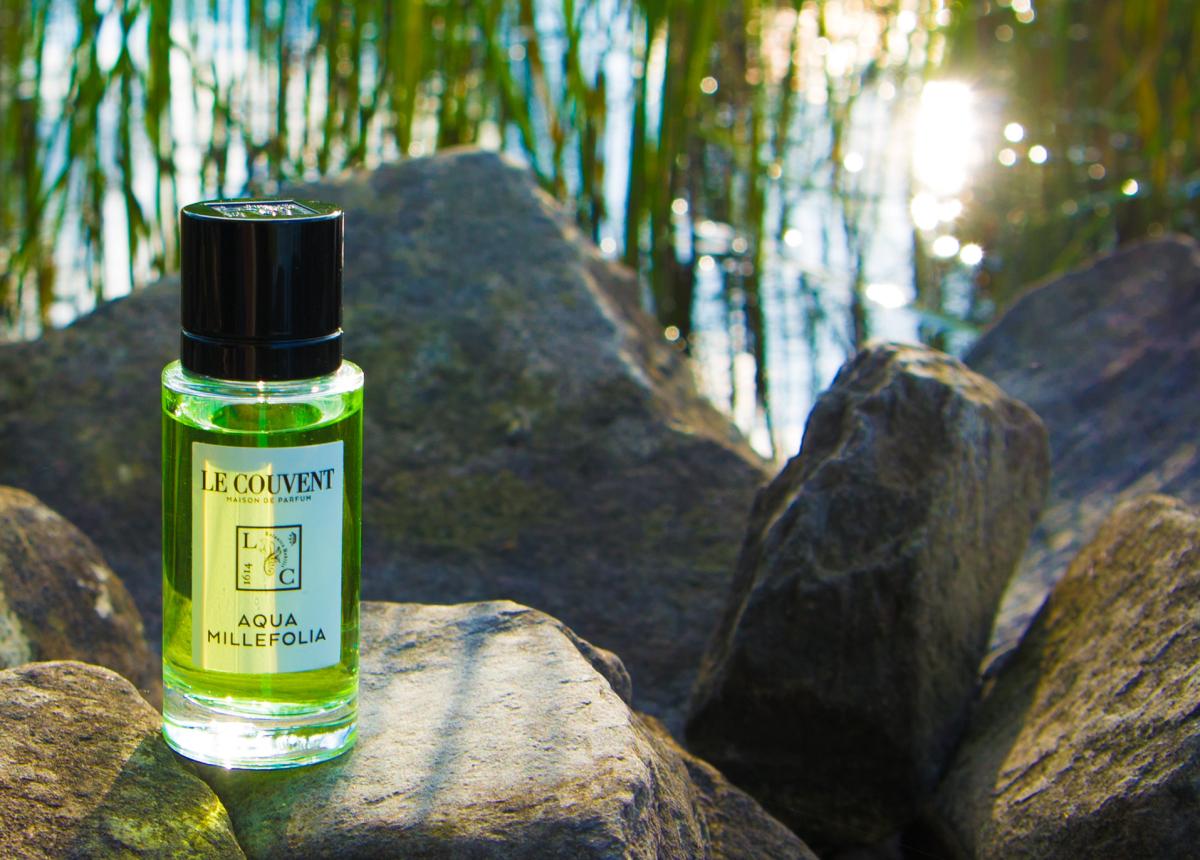 عطر ادکلن آکوا میلِفولیا لو کوونت مزون دو پارفوم - Aqua Millefolia Le Couvent Maison de Parfum - بررسی، قیمت و خرید