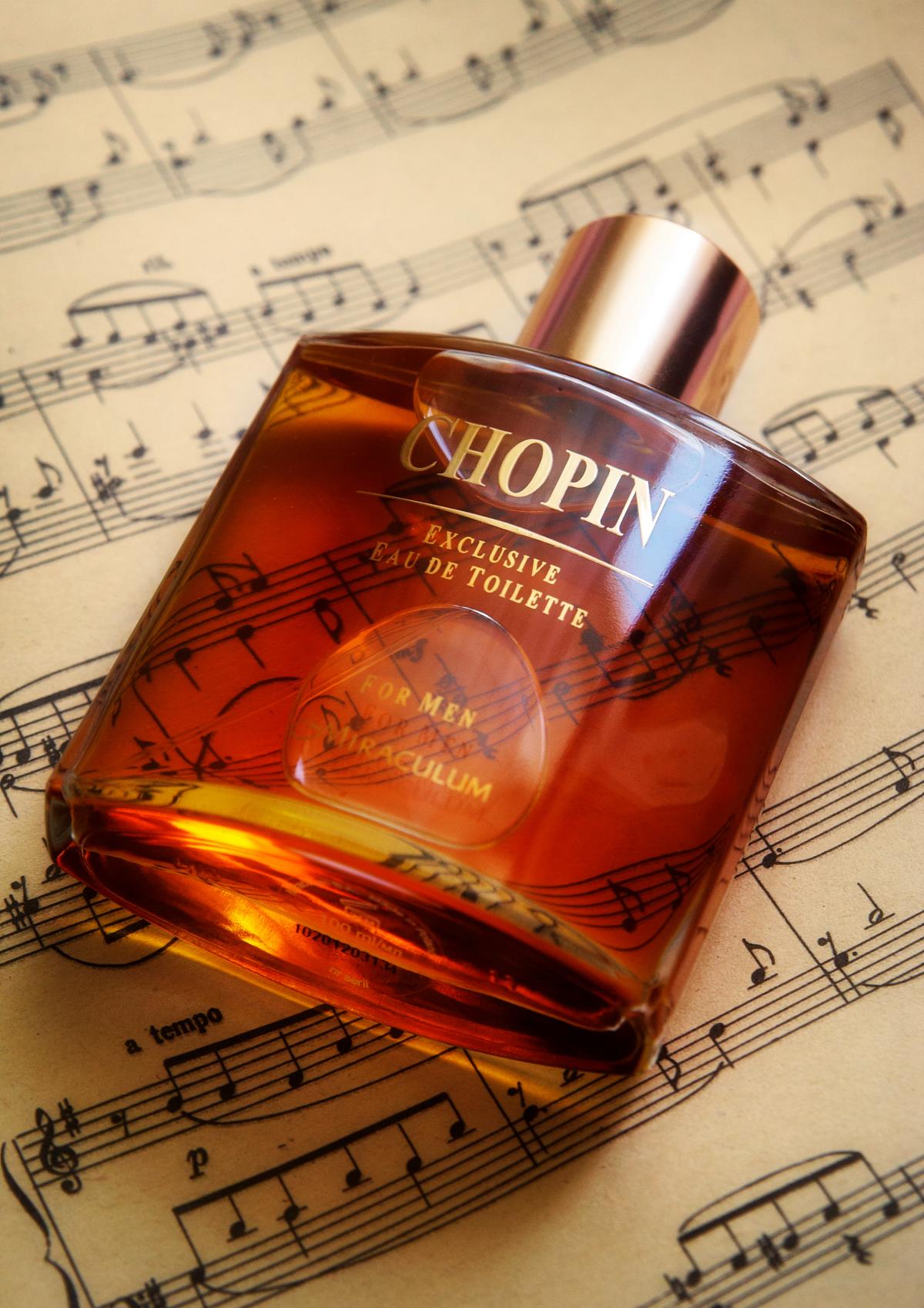 عطر ادکلن شوپن میراکیولوم - Chopin Miraculum - بررسی، قیمت و خرید