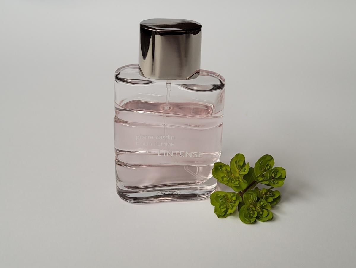 عطر ادکلن پیِر کاردَن پور فم لِ اینتنس پیِر کاردَن - Pierre Cardin pour Femme l'Intense Pierre Cardin - بررسی، قیمت و خرید