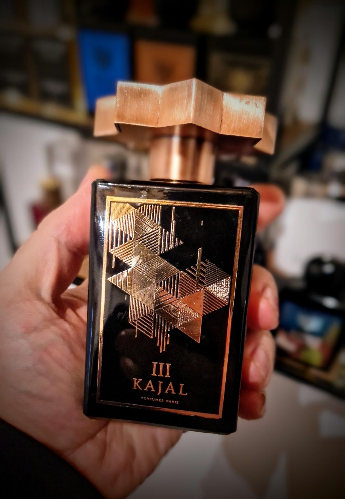 عطر ادکلن کاجال تری کاجَل - Kajal III Kajal - بررسی، قیمت و خرید