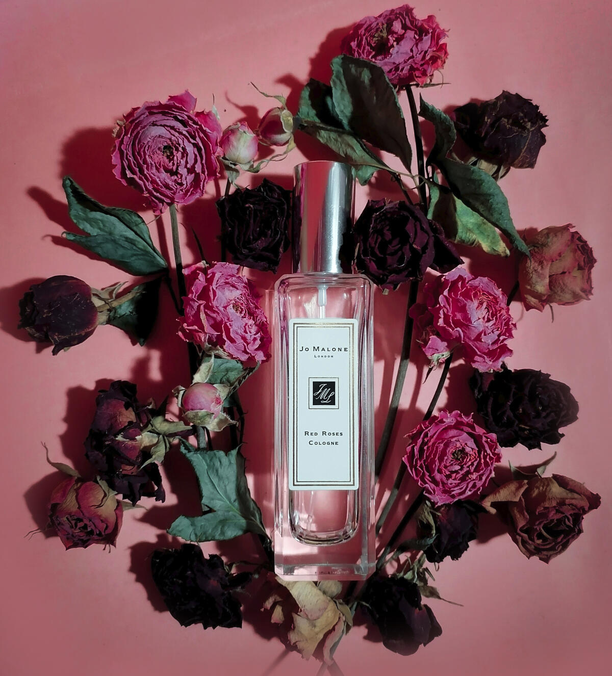 عطر ادکلن رد رزس جو مالون لندن - Red Roses Jo Malone London - بررسی، قیمت و خرید