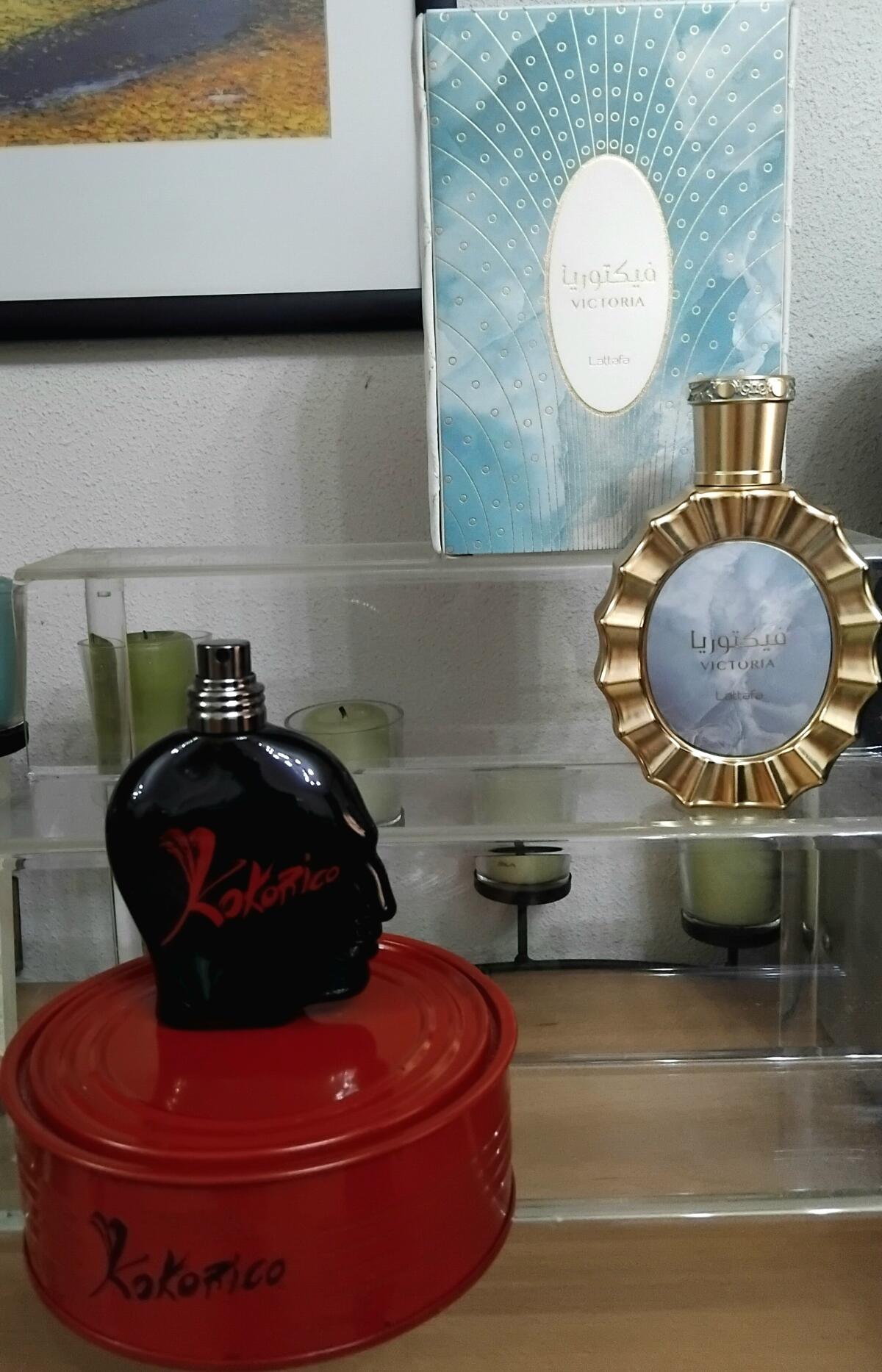 عطر ادکلن ویکتوریا لتافا پرفیومز - Victoria Lattafa Perfumes - بررسی، قیمت و خرید